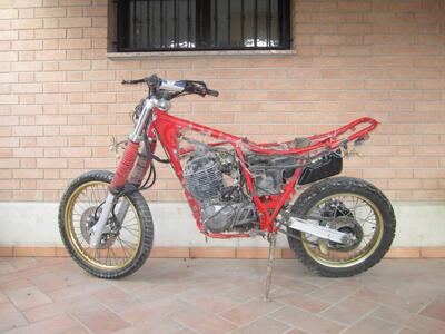 Yamaha XT 600 2KF d'epoca