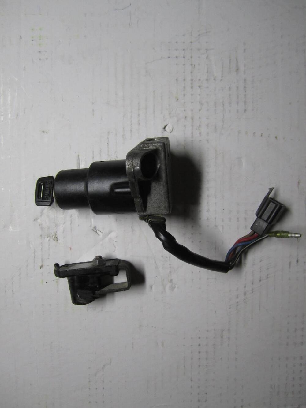 Yamaha XT 600 2KF (2)