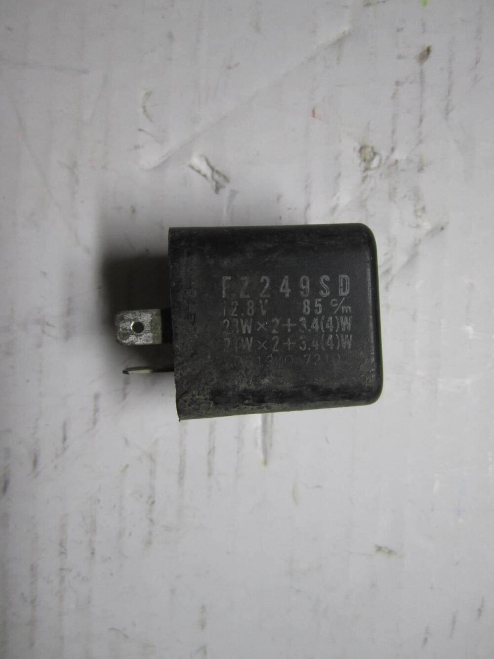 Yamaha XT 600 2KF (11)