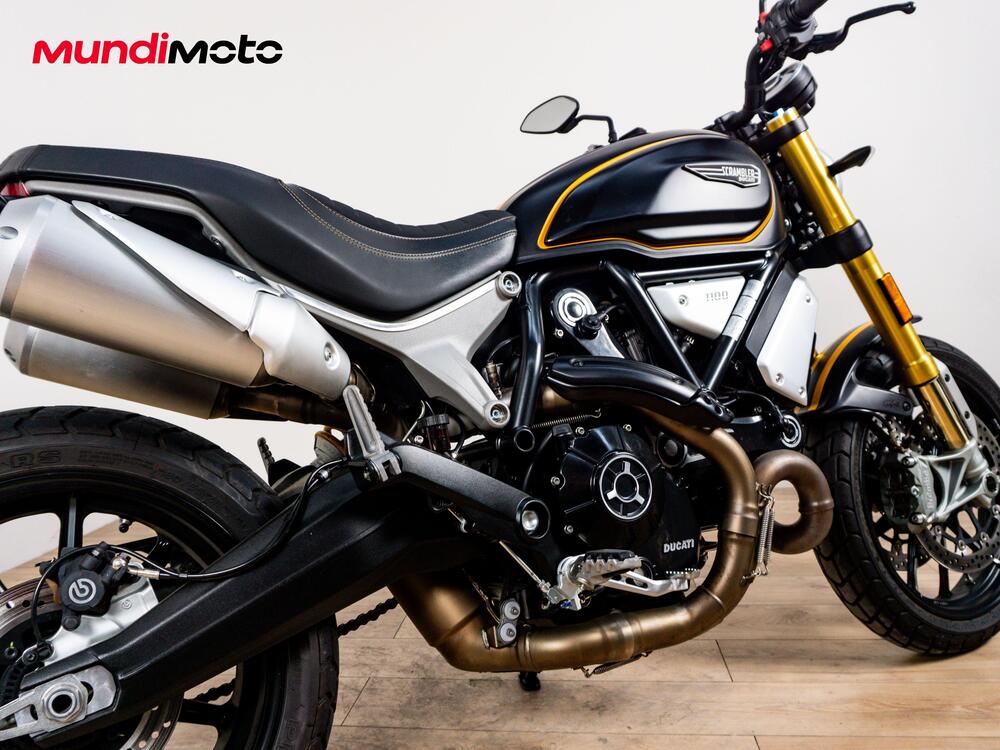 Ducati Scrambler 1100 Sport Pro (2020 - 25) (4)