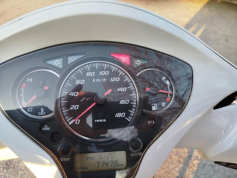 Honda SH 300 i (2006 - 10) (5)