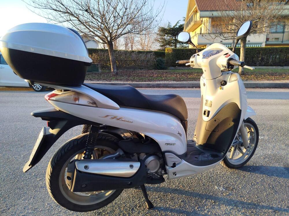 Honda SH 300 i (2006 - 10) (2)