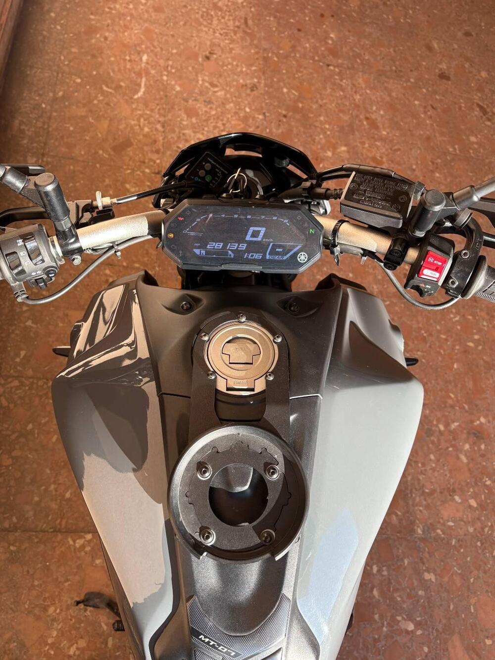 Yamaha MT-07 (2021 - 24) (2)