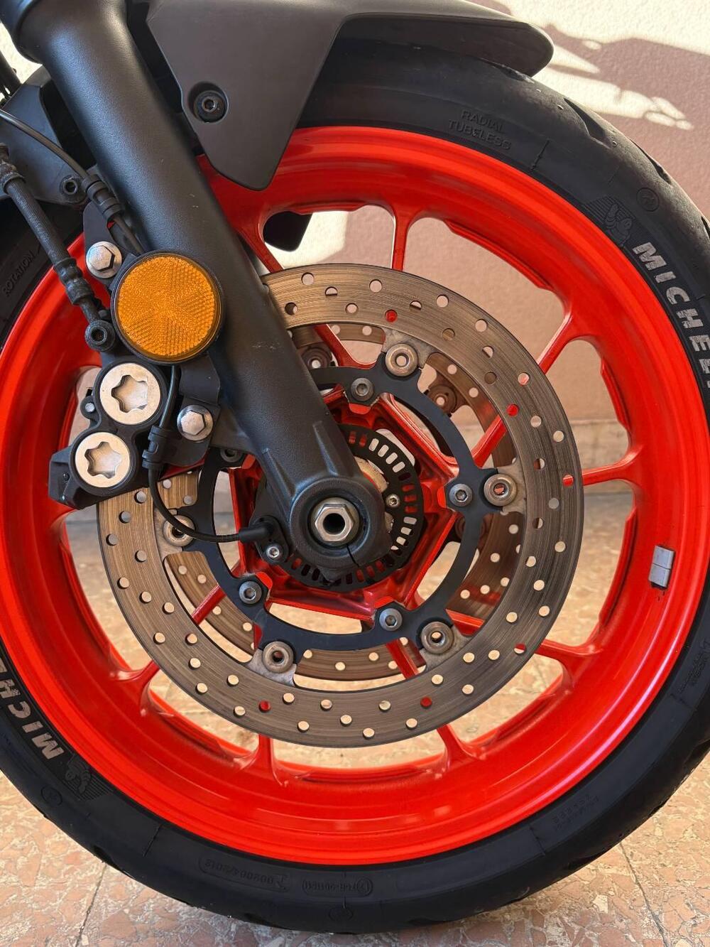 Yamaha MT-07 (2021 - 24) (5)