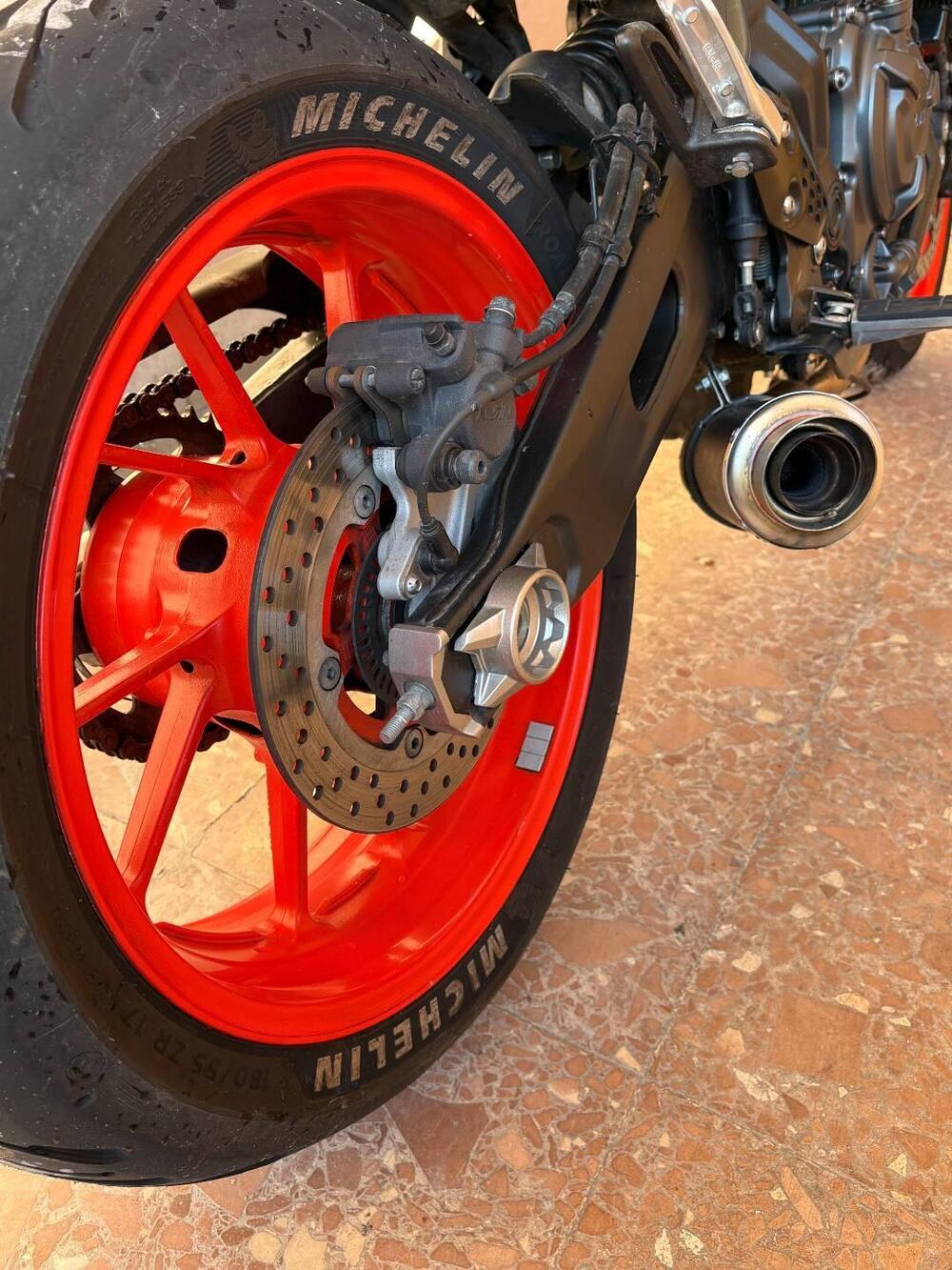 Yamaha MT-07 (2021 - 24) (7)