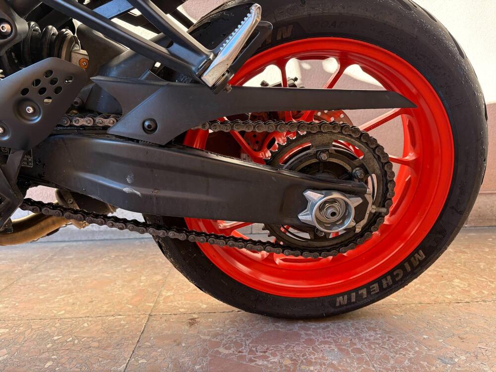 Yamaha MT-07 (2021 - 24) (10)