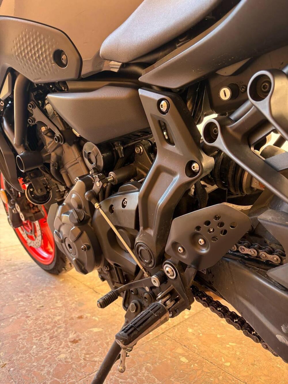 Yamaha MT-07 (2021 - 24) (11)