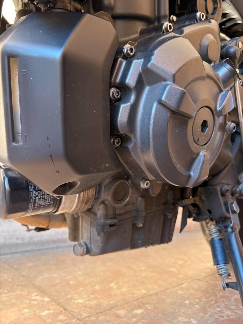 Yamaha MT-07 (2021 - 24) (12)