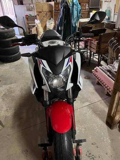 Honda CB 650 F ABS (2014 - 17) usata