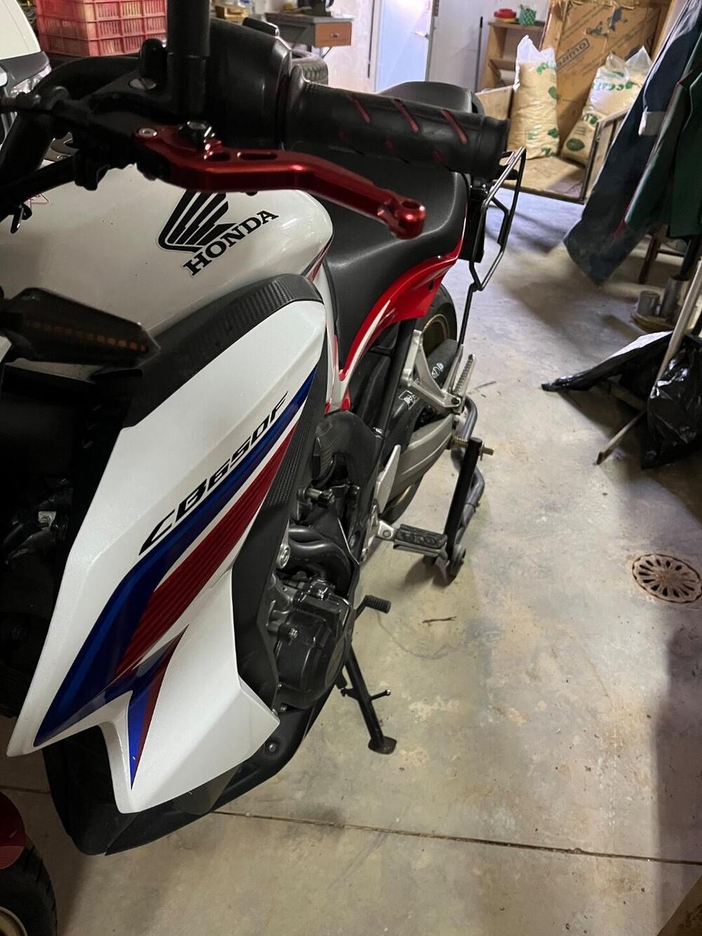 Honda CB 650 F ABS (2014 - 17) (5)