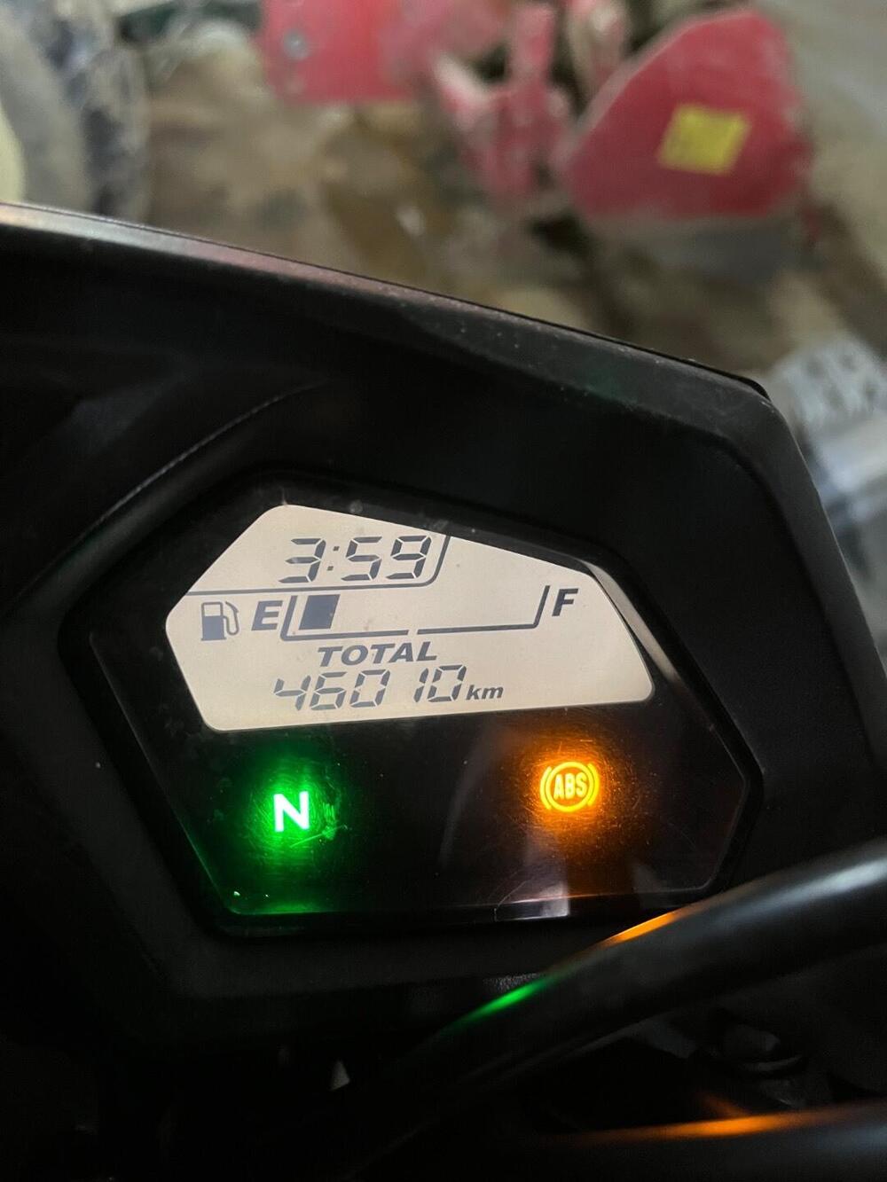 Honda CB 650 F ABS (2014 - 17) (7)