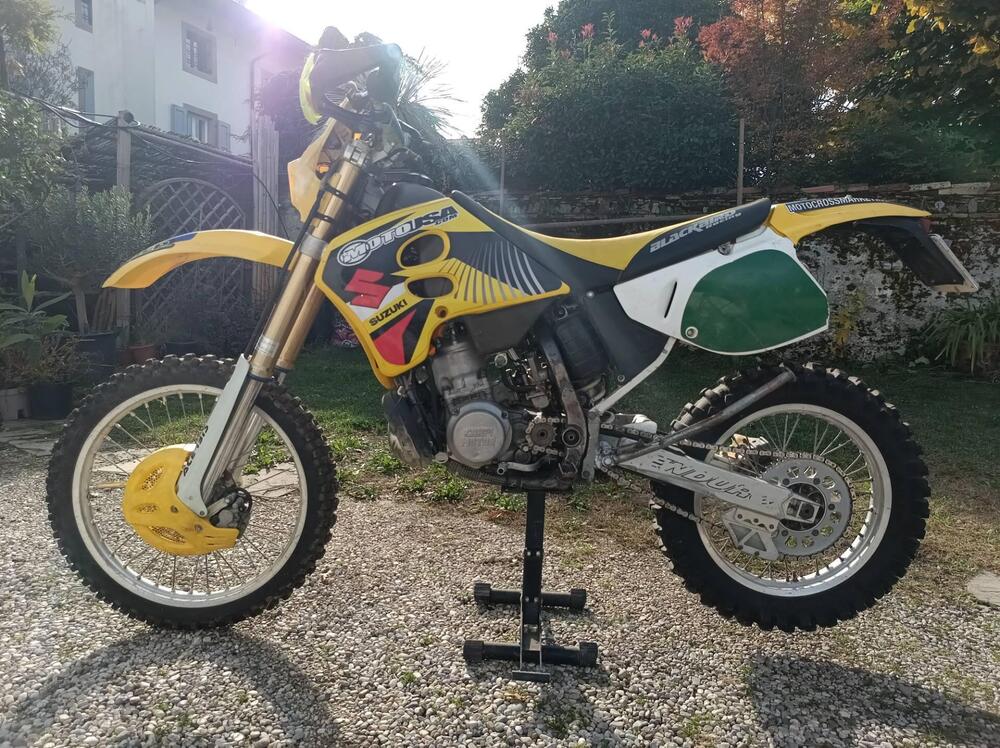 Suzuki RM 2T (4)