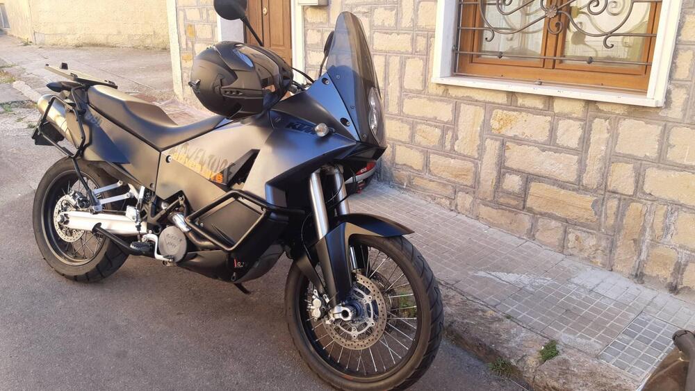 KTM 990 Adventure (2006 - 08)