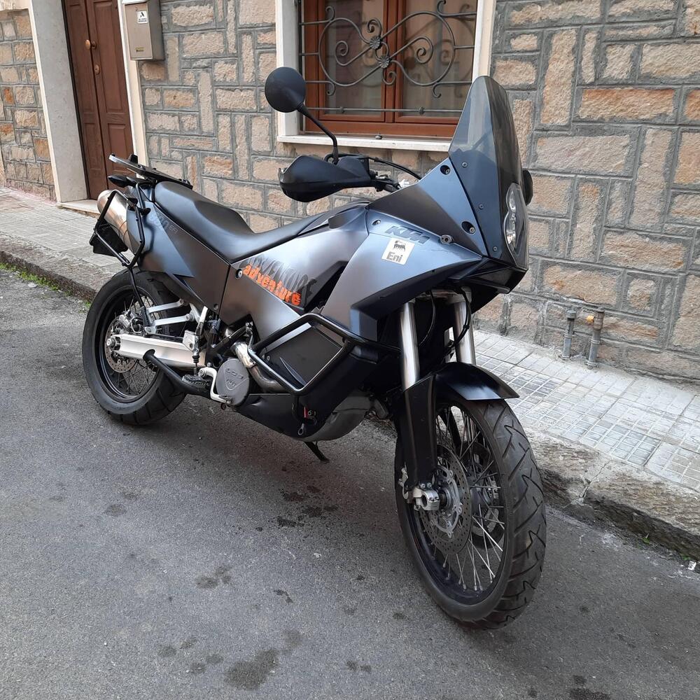 KTM 990 Adventure (2006 - 08) (4)