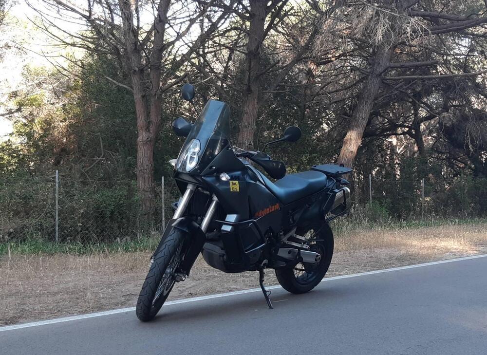 KTM 990 Adventure (2006 - 08) (2)