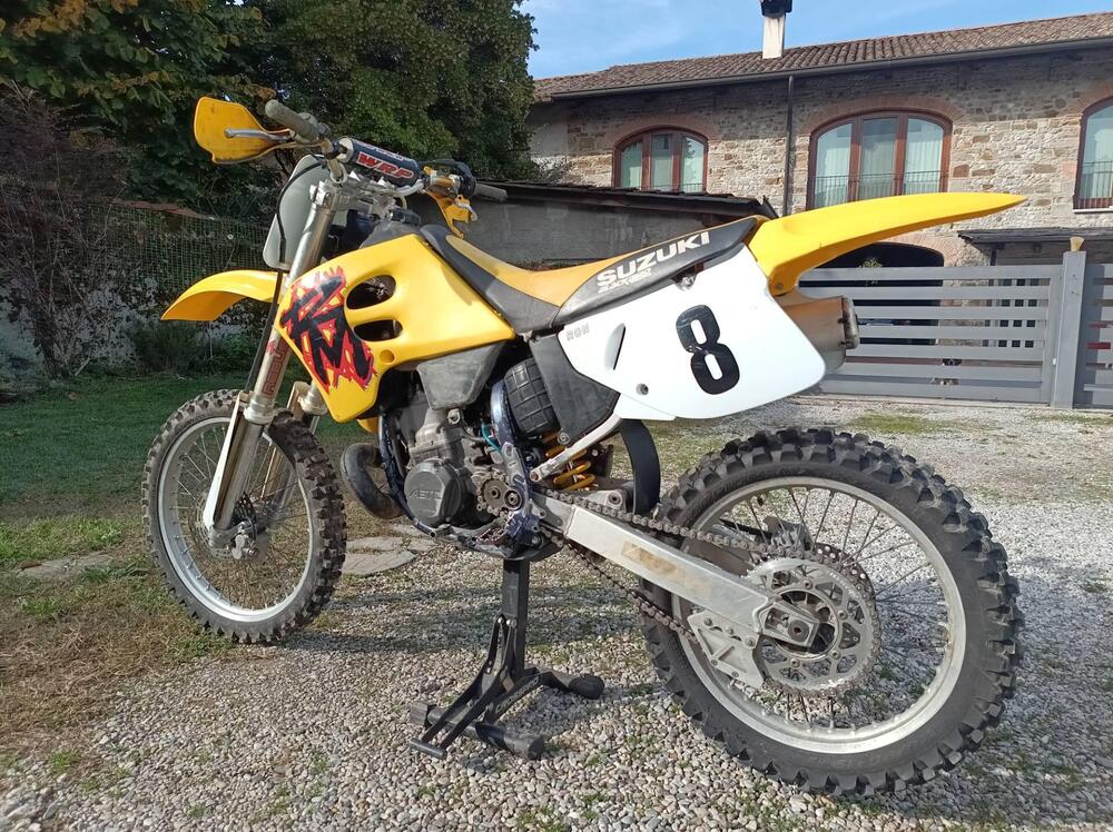 Suzuki RM 250 (1995 - 01)