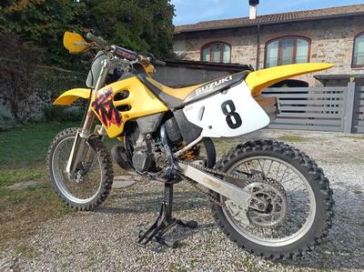Suzuki RM 250 (1995 - 01) usata