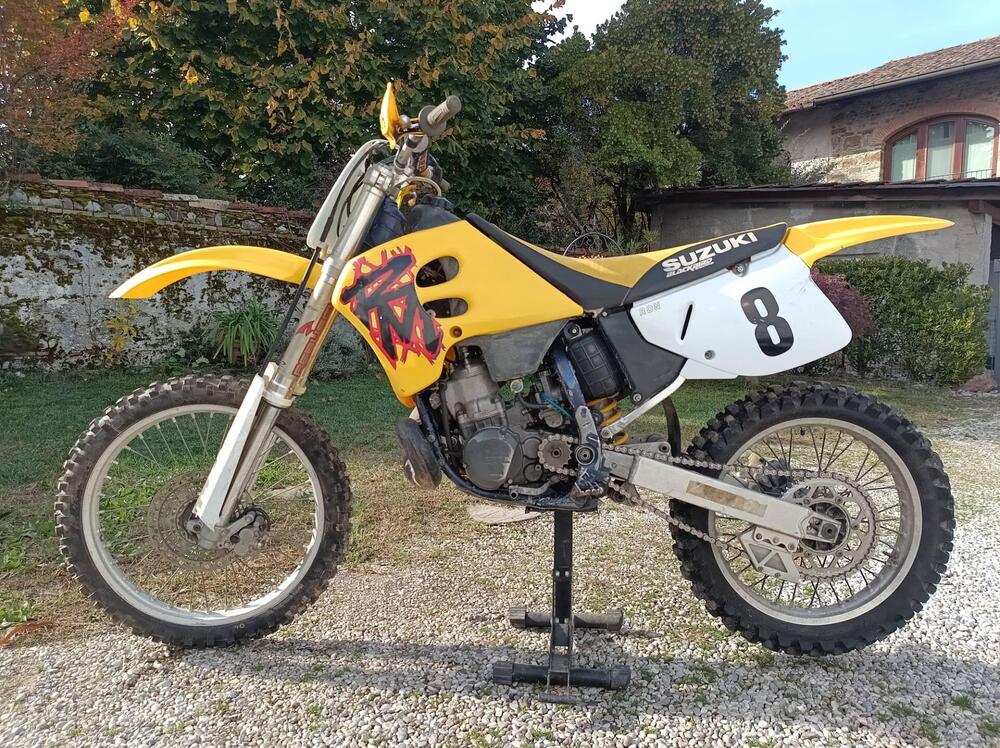Suzuki RM 250 (1995 - 01) (5)