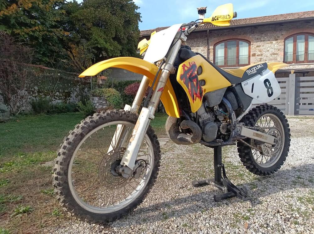 Suzuki RM 250 (1995 - 01) (6)