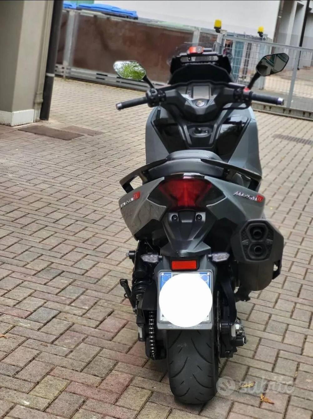 Sym Maxsym TL 508 (2021 - 24)