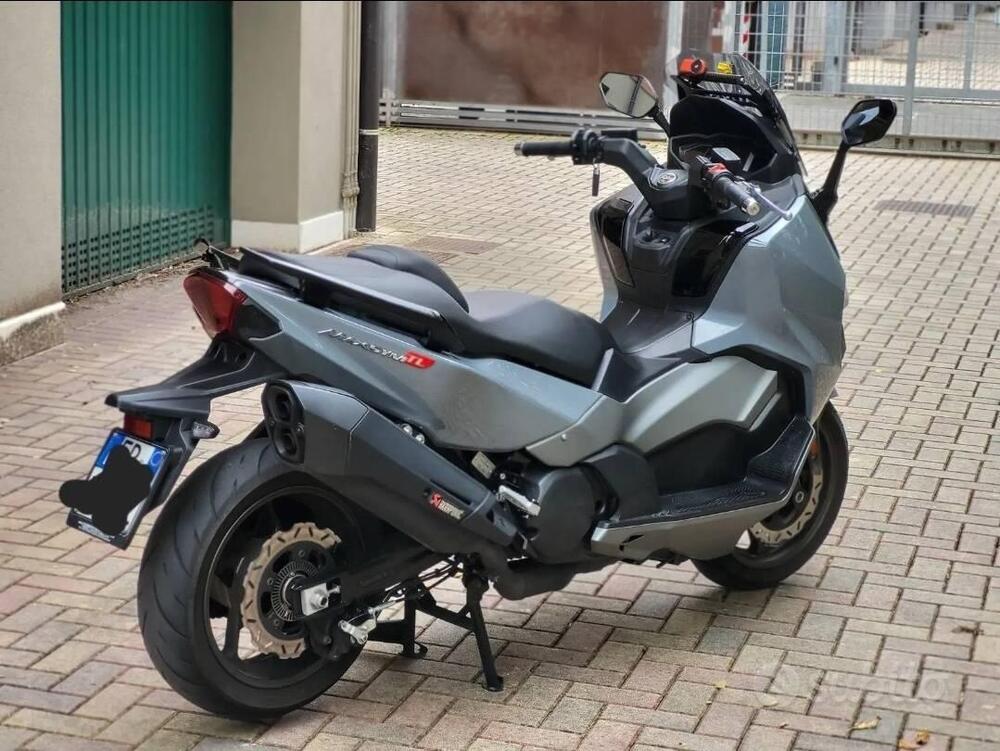 Sym Maxsym TL 508 (2021 - 24) (2)