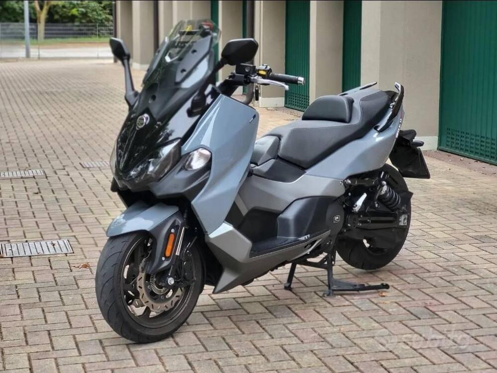 Sym Maxsym TL 508 (2021 - 24) (3)