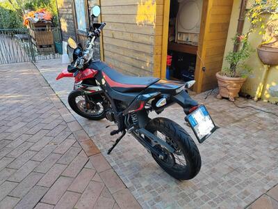 Aprilia SX 125 (2018 - 20) usata