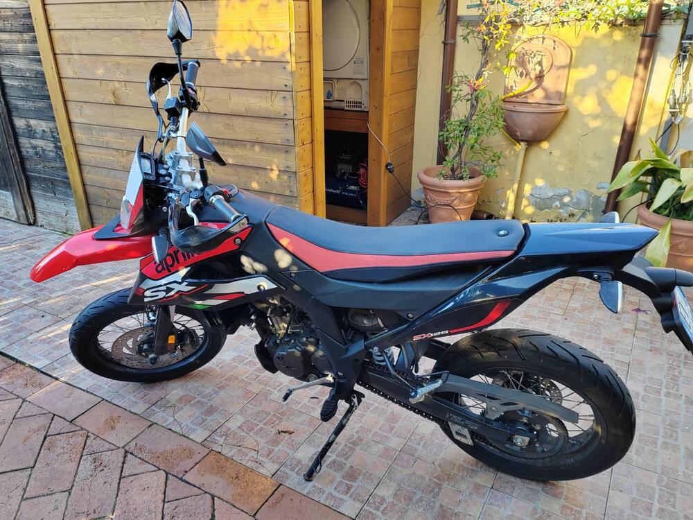 Aprilia SX 125 (2018 - 20) (2)