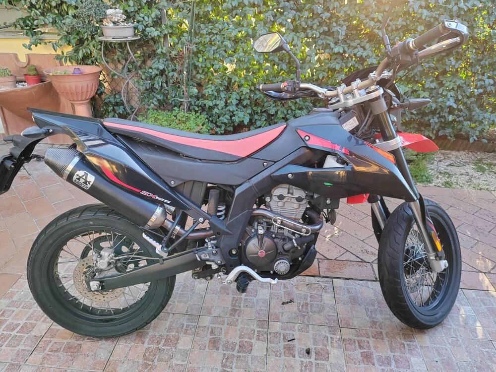 Aprilia SX 125 (2018 - 20) (4)