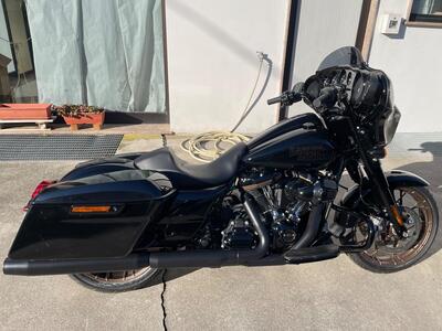 Harley-Davidson Street Glide ST (2022 - 23) usata