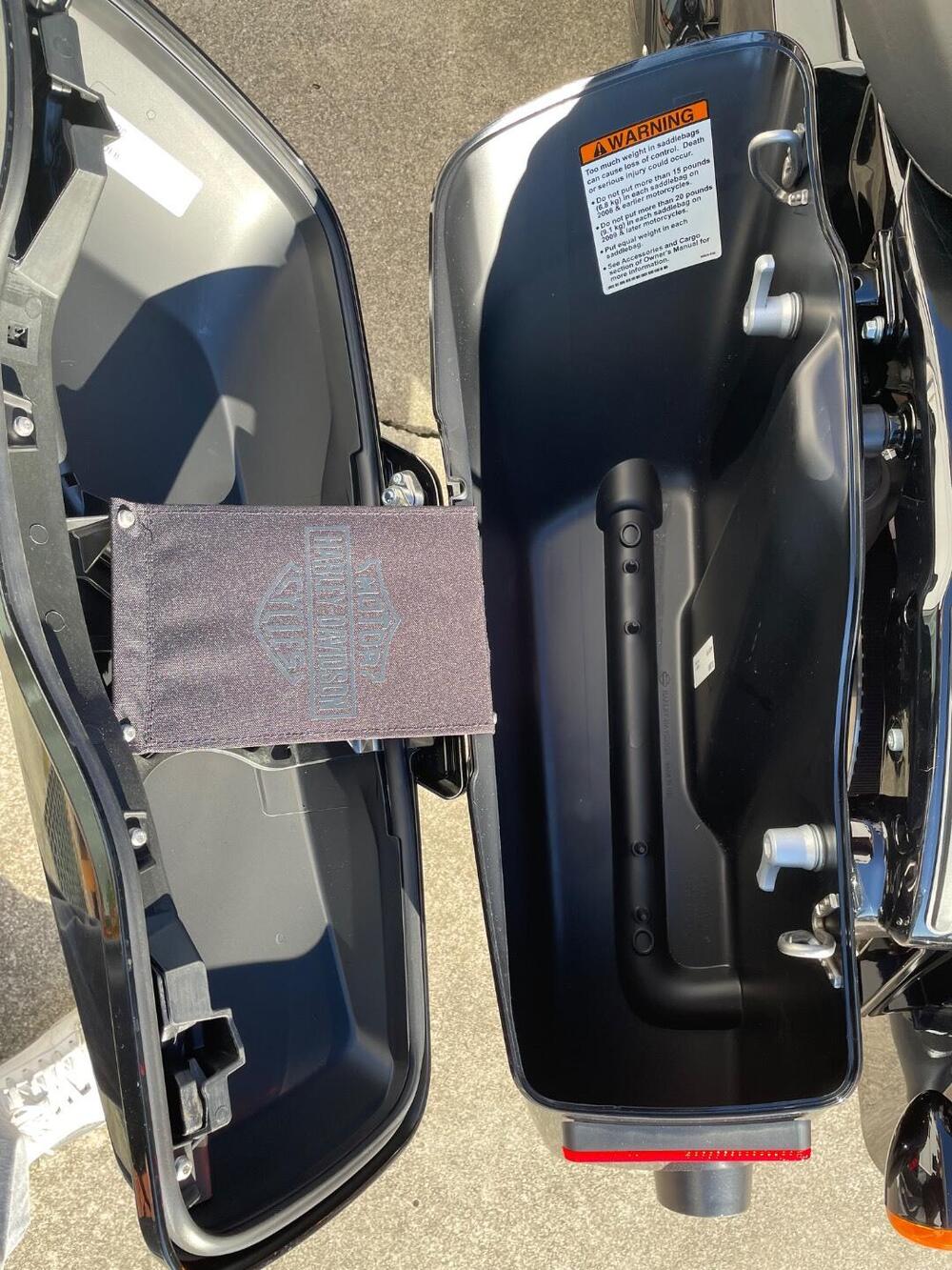 Harley-Davidson Street Glide ST (2022 - 23) (6)