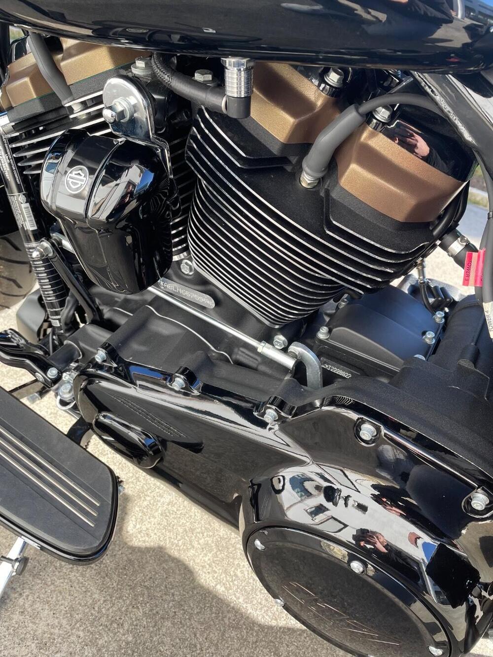 Harley-Davidson Street Glide ST (2022 - 23) (7)