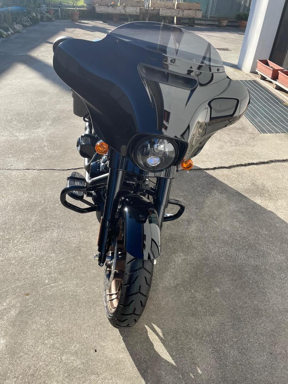 Harley-Davidson Street Glide ST (2022 - 23) (9)