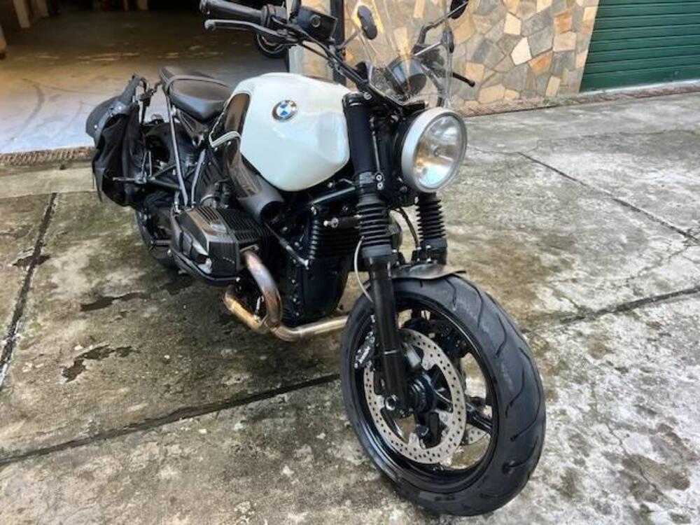 Bmw R nineT 1200 Pure (2017 - 20) (3)
