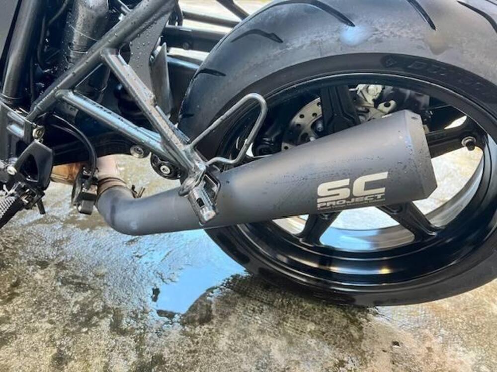 Bmw R nineT 1200 Pure (2017 - 20) (5)