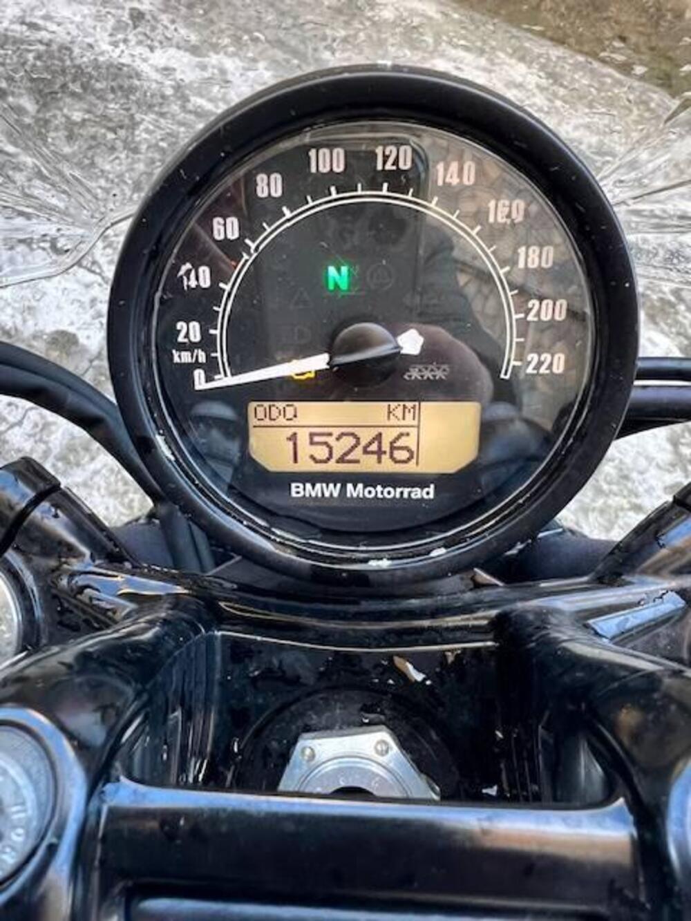 Bmw R nineT 1200 Pure (2017 - 20) (7)