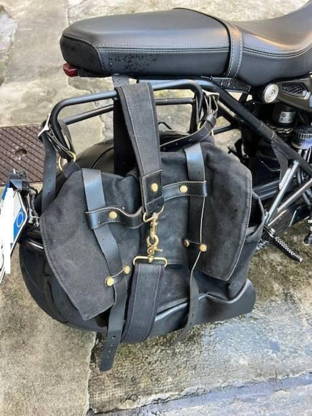 Bmw R nineT 1200 Pure (2017 - 20) (8)