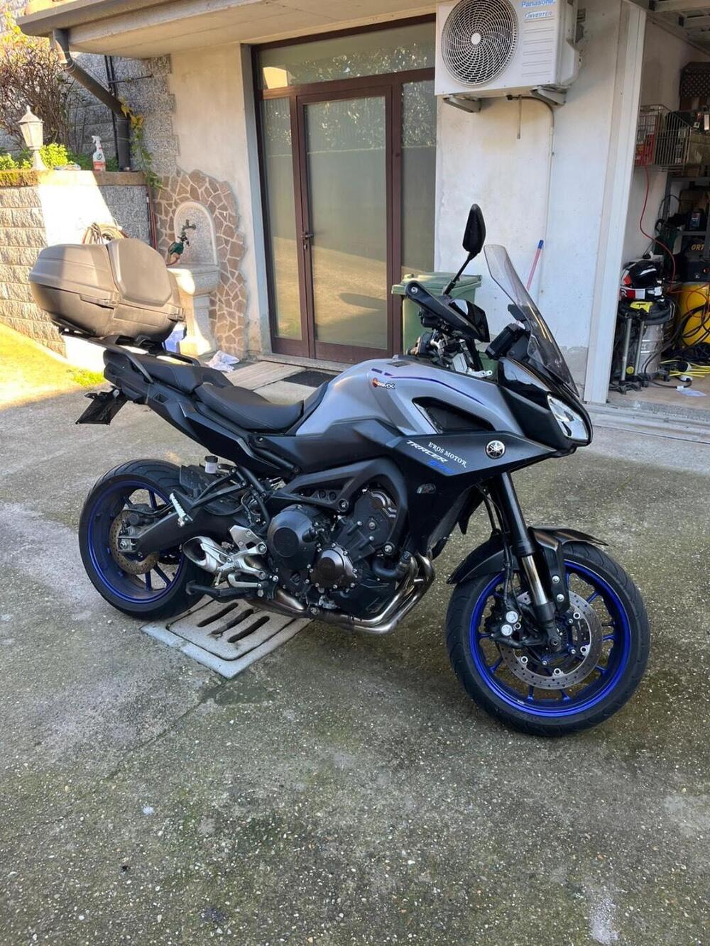 Yamaha Tracer 900 (2018 - 20)