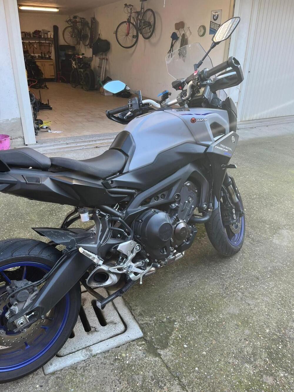Yamaha Tracer 900 (2018 - 20) (4)