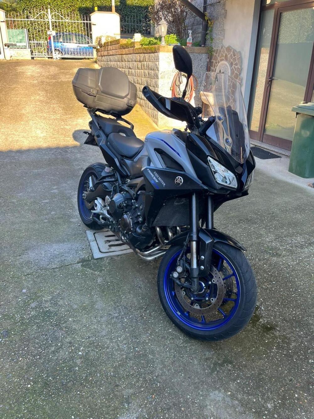 Yamaha Tracer 900 (2018 - 20) (5)