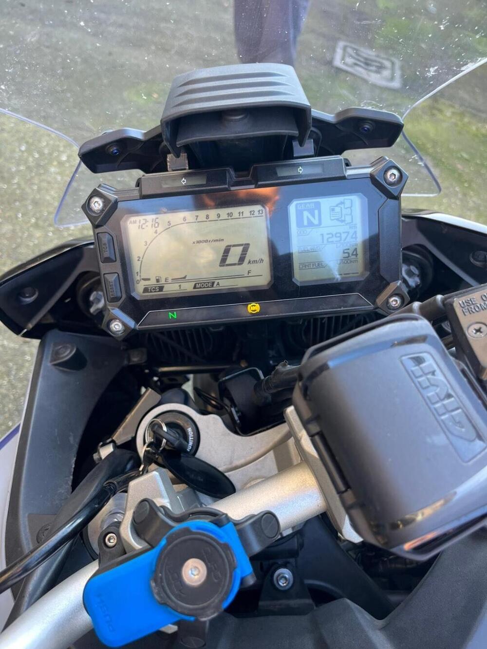 Yamaha Tracer 900 (2018 - 20) (7)