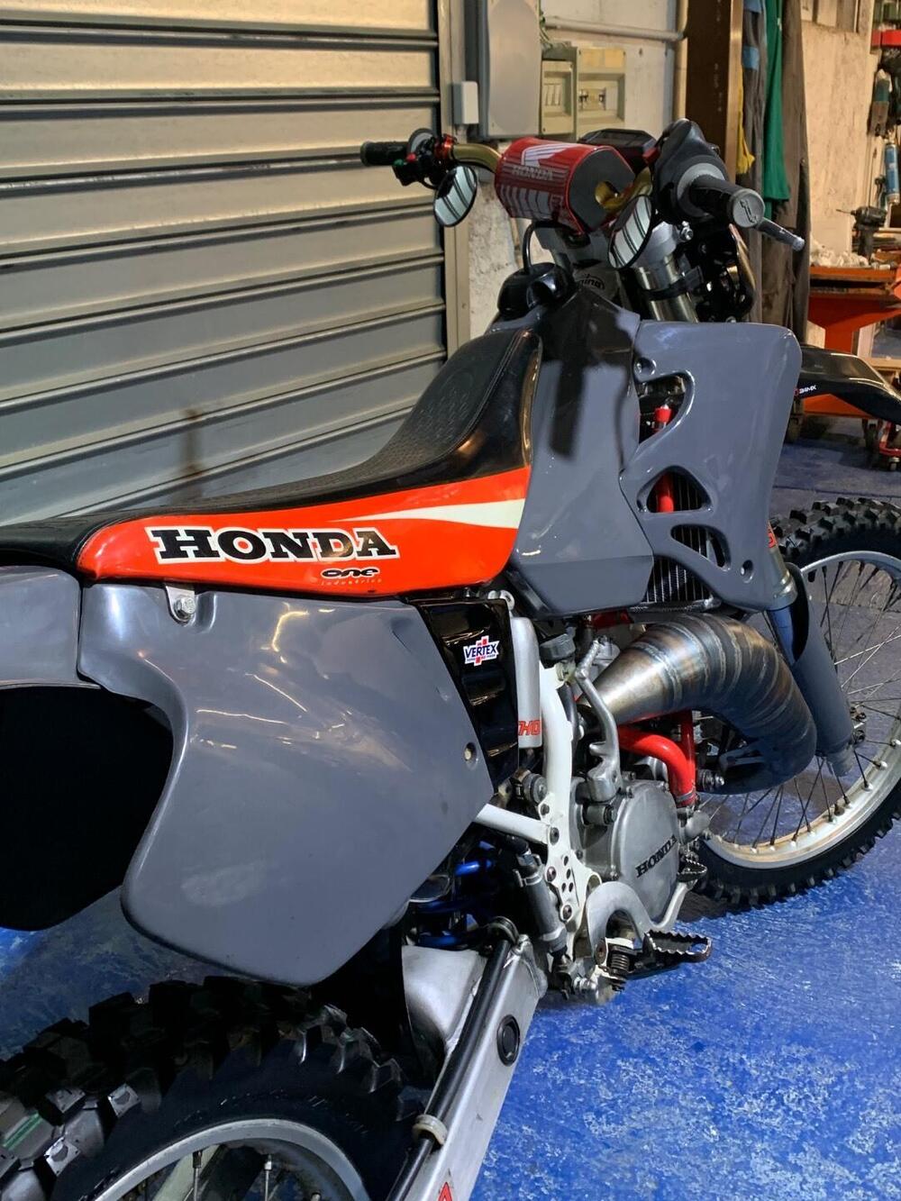 Honda CR 125 R (1990 - 99) (5)
