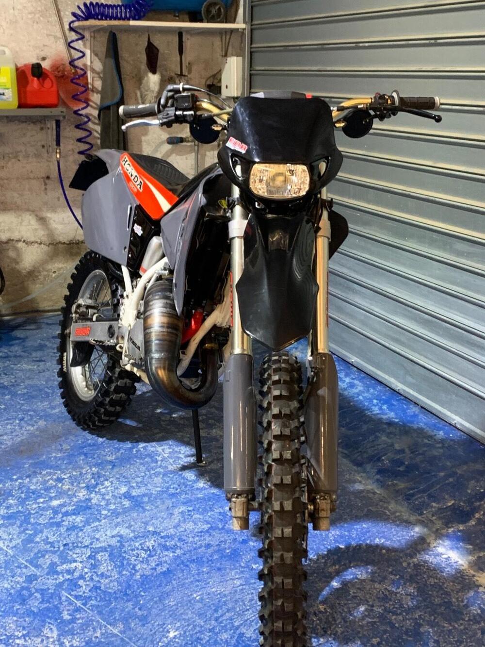 Honda CR 125 R (1990 - 99) (4)