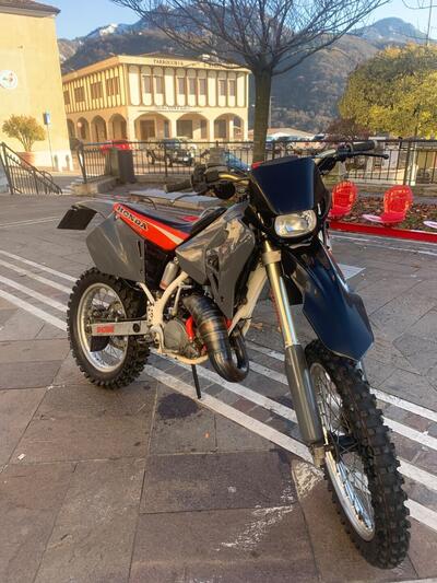 Honda CR 125 R (1990 - 99) usata