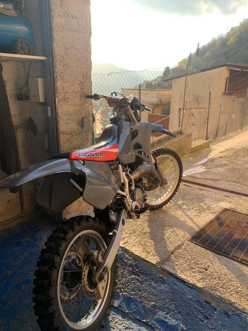 Honda CR 125 R (1990 - 99) (10)