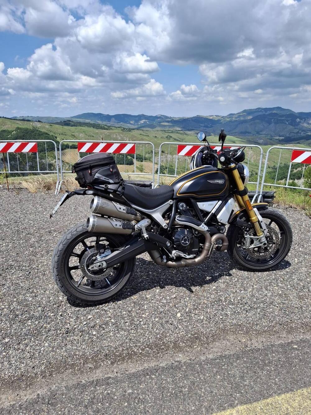 Ducati Scrambler 1100 Sport (2018 - 20) (4)
