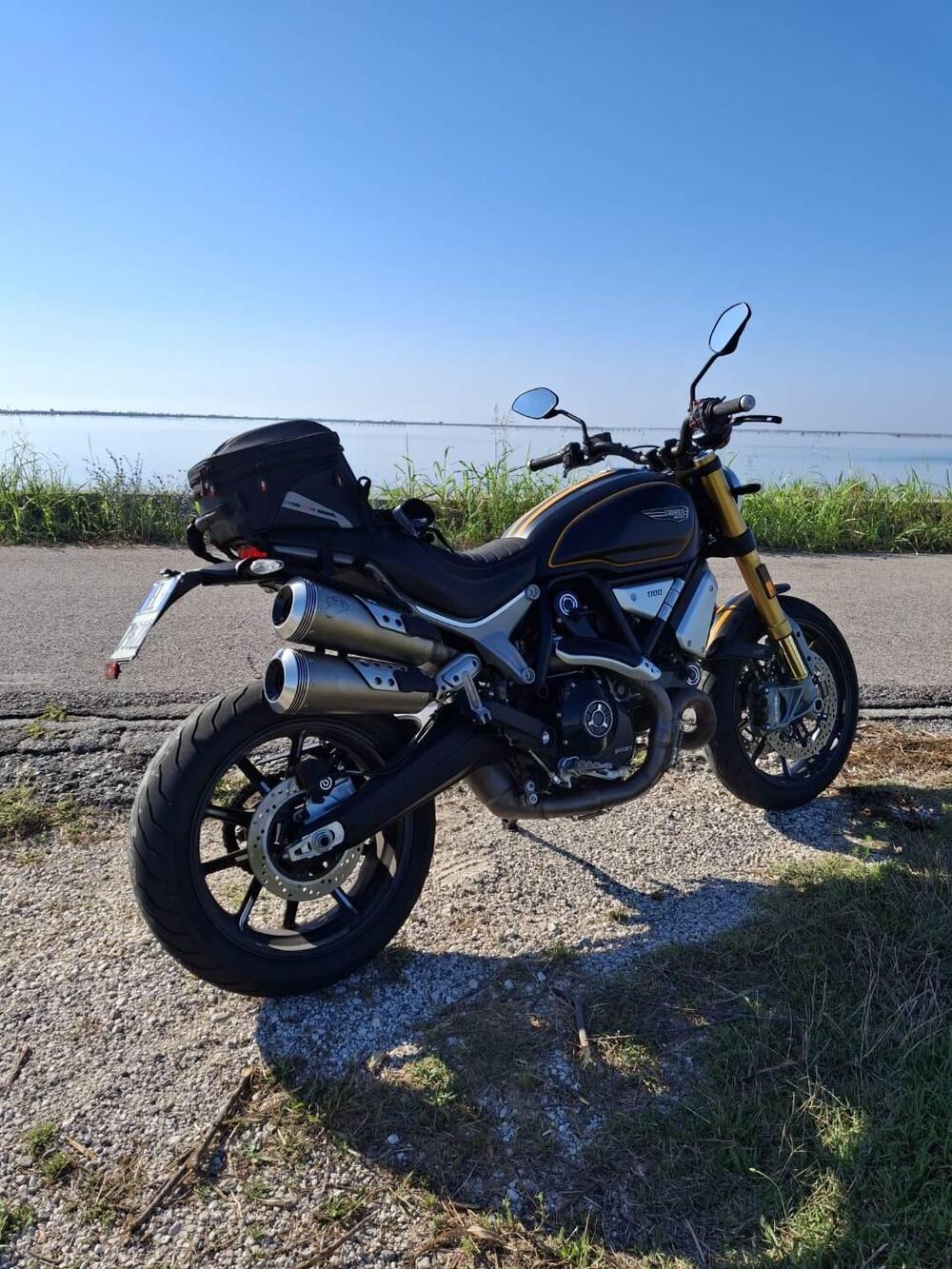 Ducati Scrambler 1100 Sport (2018 - 20) (11)