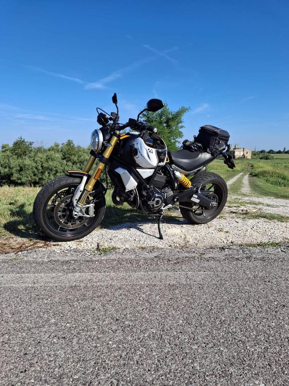 Ducati Scrambler 1100 Sport (2018 - 20) (6)