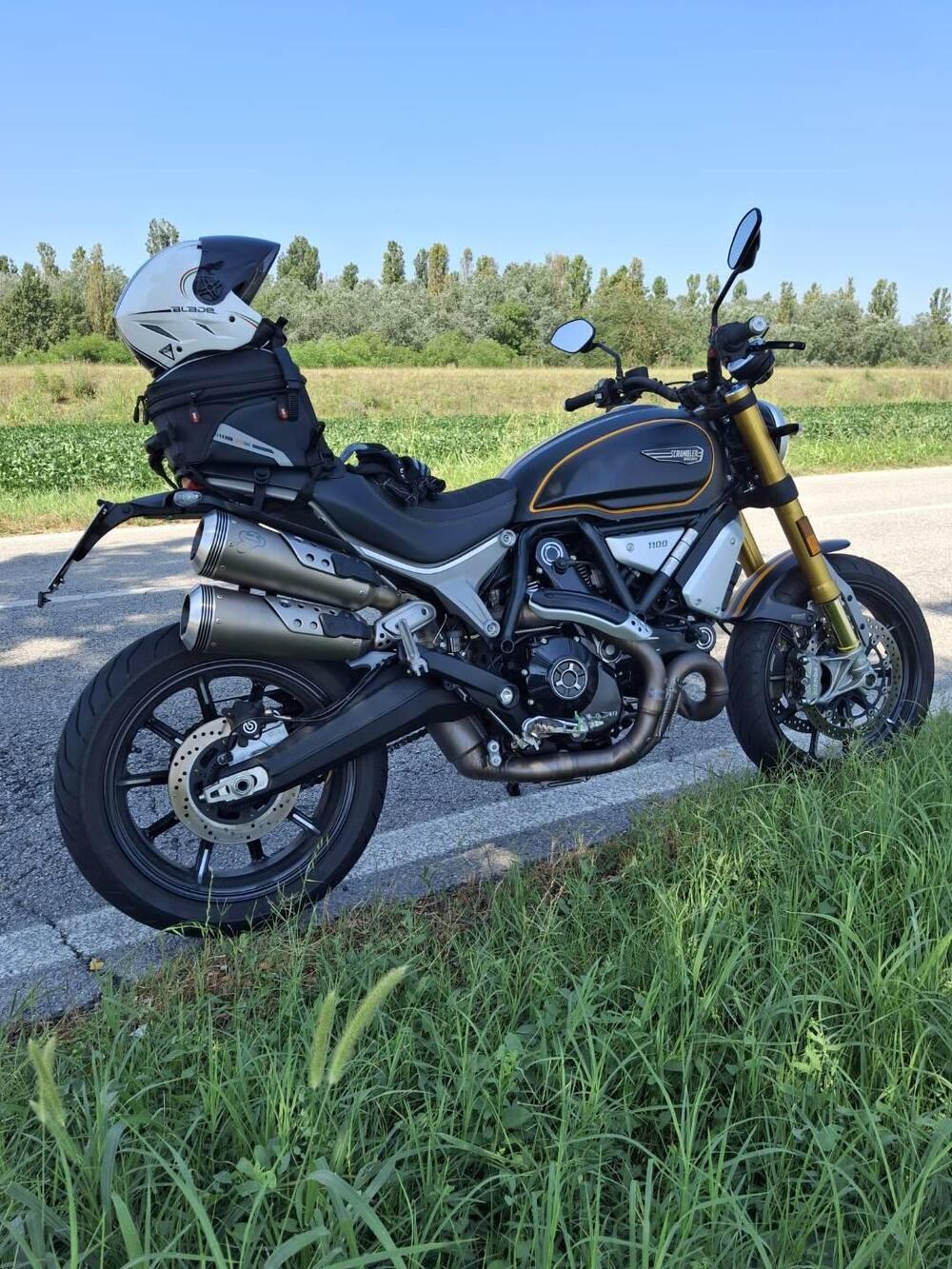 Ducati Scrambler 1100 Sport (2018 - 20) (8)