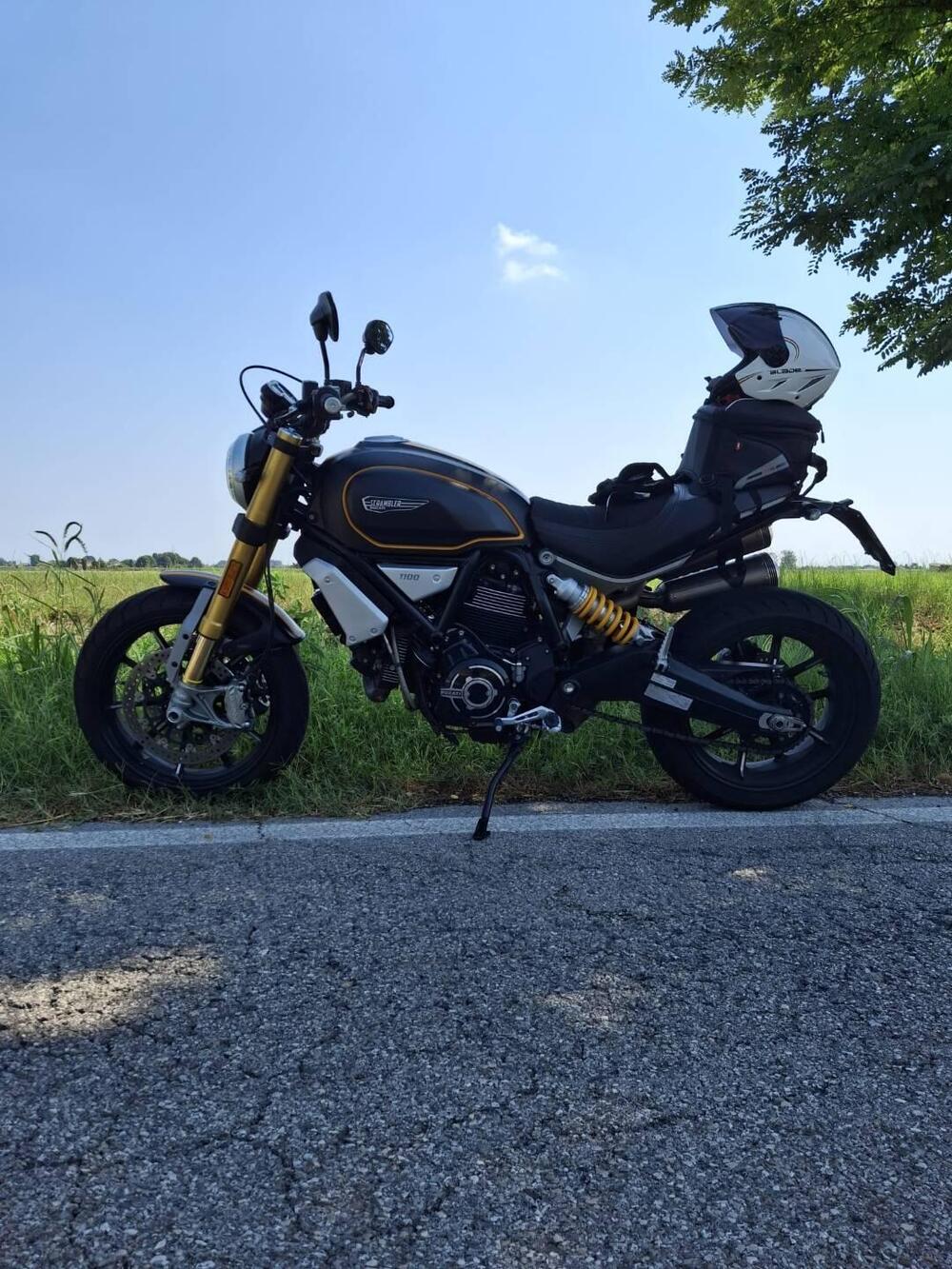 Ducati Scrambler 1100 Sport (2018 - 20) (12)